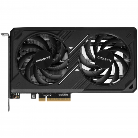 Видеокарта Gigabyte RTX5060 GV-N5060WF2-8GD 1.0 NV RTX5060 8Gb 128bit GDDR7 2497/28000/HDMIx1/DPx3 PCI-E 5.0, фото 