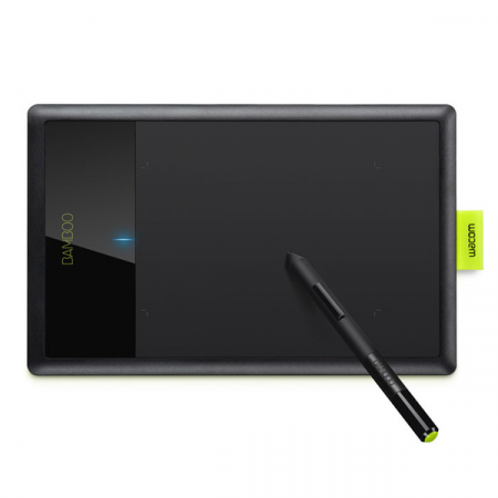 Графический планшет Wacom Bamboo Pen&Touch (DEMO-планшет/Не для продажи), фото 