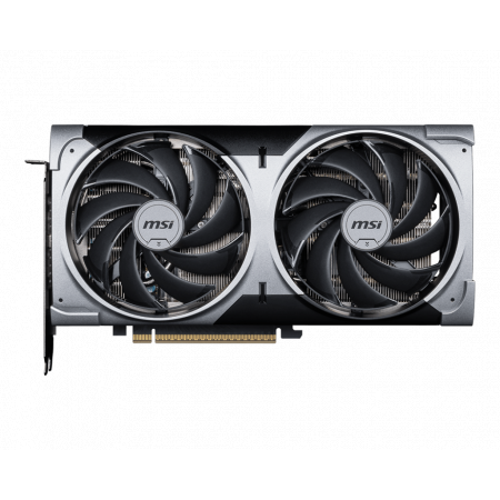 Видеокарта MSI RTX 5070 12G VENTUS 2X RTX 5070 12Gb 192bit GDDR7  HDMIx1 DPx3 HDCP Ret, фото 
