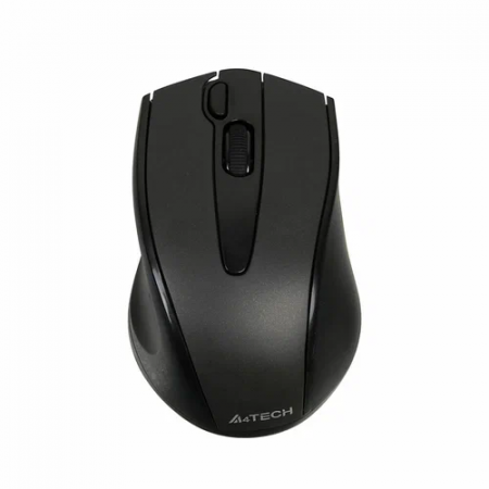 Беспроводная: A4 Tech G9-500F V-TRACK USB black, фото 