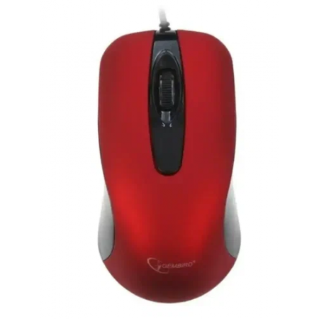 Проводная: Gembird MOP-400-R, фото 