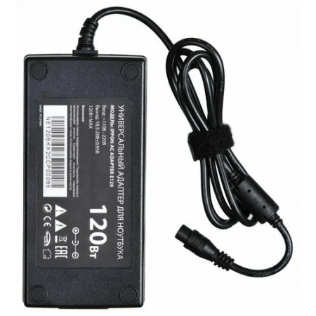 Блок питания 120W Ippon E120, фото 
