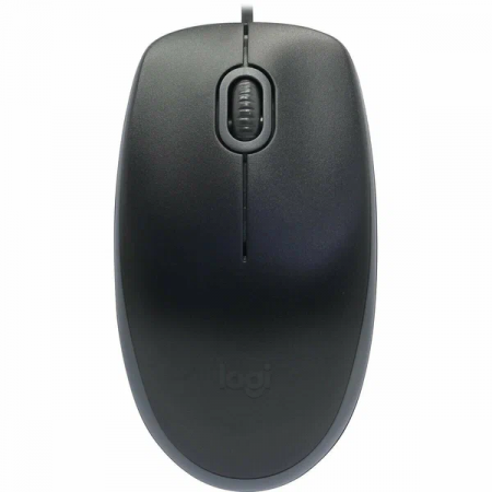 Мышь USB OPTICAL M110 SILENT BLACK 910-005502 LOGITECH, фото 