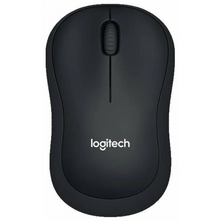 Беспроводная: Logitech B220 SILENT - Black, фото 