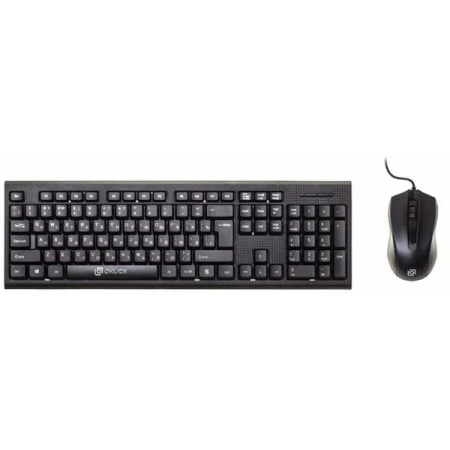 Проводной: Oklick 630M USB Black, фото 