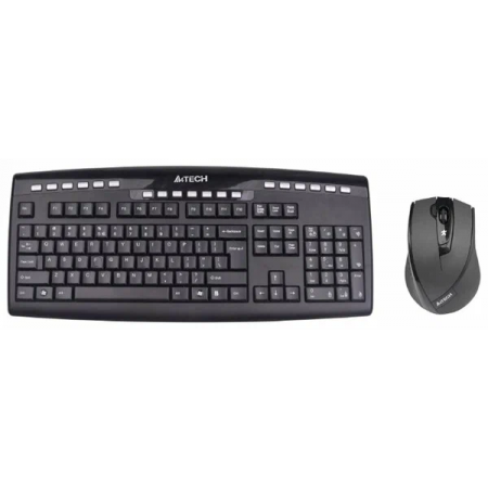 Беспроводной: A4 Tech 9200F USB V-TRACK, фото 