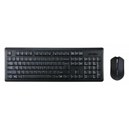 Беспроводной: A4 Tech 4200N Black, фото 