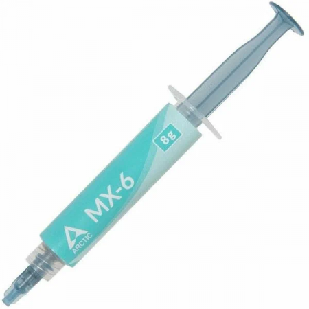 Термопаста Arctic Cooling MX-6 Thermal Compound 2г., фото 