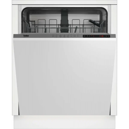 Встраиваемая посудомоечная машина Beko BDIN15360, белый, 59.8 см, 13 компл., 49 дБ, класс A++, фото 