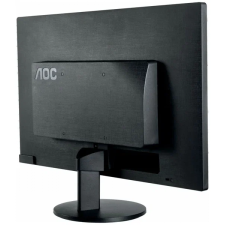 19.5" AOC E2070SWN Black (LED, LCD, Wide, 1600x900, 5 ms, 90°/60°, 200 cd/m, 100M:1), фото , изображение 2 19.5" AOC E2070SWN Black (LED, LCD, Wide, 1600x900, 5 ms, 90°/60°, 200 cd/m, 100M:1), фото , изображение 2