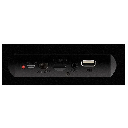 SVEN 470, 2.0, 2x6 Вт, USB, черный, фото , изображение 3