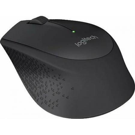Беспроводная: Logitech Wireless M280 Black Retail, фото 