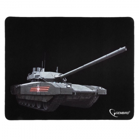 Коврик для мыши Gembird MP-GAME3, рисунок- "танк-3", размеры 250*200*3мм, фото 