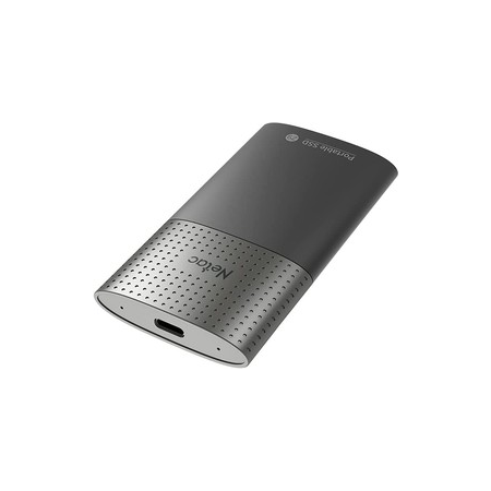 Накопитель SSD External Netac 1.0Tb Z9  (USB3.2, up to 550/480MBs, 90х47.5х11.5mm, Aluminium+Plastic), фото 
