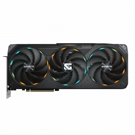 Видеокарта Gigabyte GV-N507TGAMING OC-16GD 1.0 NV RTX5070TI 16Gb 256bit GDDR7 2805/28000/HDMI, фото 