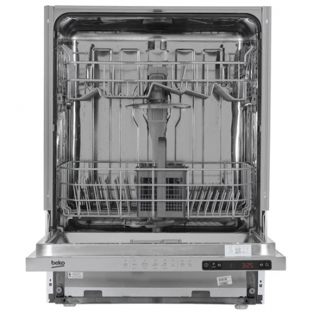 Встраиваемая посудомоечная машина Beko BDIN15360, белый, 59.8 см, 13 компл., 49 дБ, класс A++, фото , изображение 2
