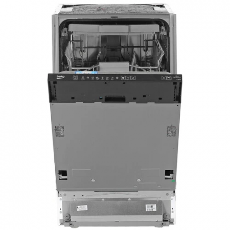 Встраиваемая посудомоечная машина Beko BDIS38120Q, белый, 44.8 см, 11 компл., 46 дБ, класс A, фото 