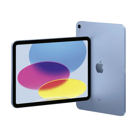 Планшет Apple iPad 10 Wi-Fi 64GB 10.9-inch Blue A2696, фото  Планшет Apple iPad 10 Wi-Fi 64GB 10.9-inch Blue A2696, фото
