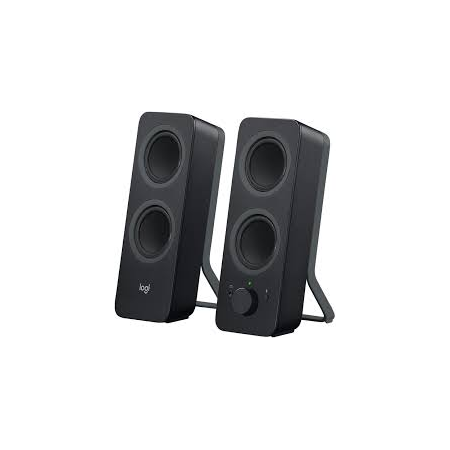 Колонки Logitech Z207 Speaker System  Bluetooth Black, фото 