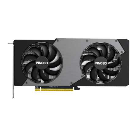 Видеокарта INNO3D RTX 5070 X2 OC//RTX5070, HDMI, DP*3, 12G,D7, фото 