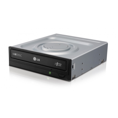 Super Multi LG GH24NSD black [bulk] SATA, фото 