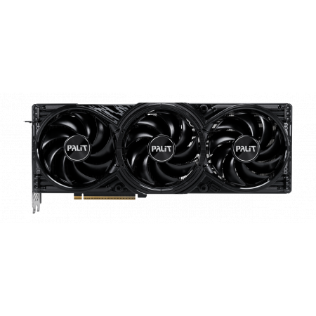 Видеокарта Palit NVIDIA GeForce RTX 5070 GamingPro 12Gb PCI-E 256bit GDDR7 2295/30000 HDMIx1 DPx3 HDCP Ret, фото 