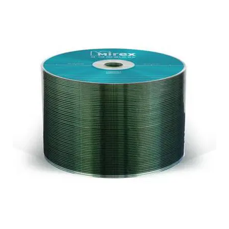 Диск CD-RW Mirex 700 Mb, 12х, Shrink (50), (50/500), фото 