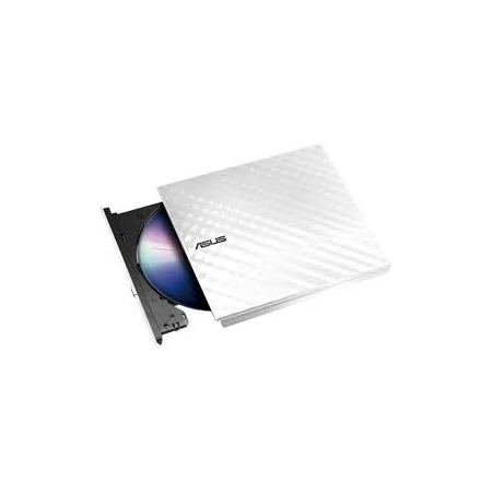 Super Multi ASUS SDRW-08D2S-U LITE White внешний RTL, фото 