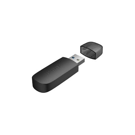 Картридер Vention USB 3.0 (SD+TF) Черный, фото 