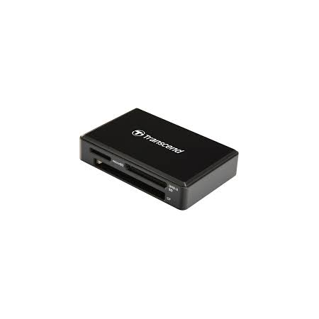 Кардридер Transcend TS-RDF9K2 Black, фото 