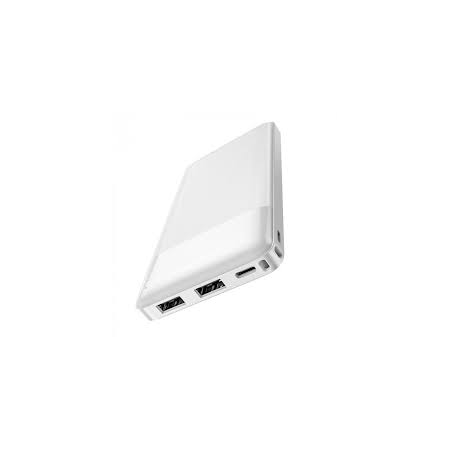Внешний аккумулятор HOCO J72 Easy travel, 2.0A, 10000mAh, белый, фото 