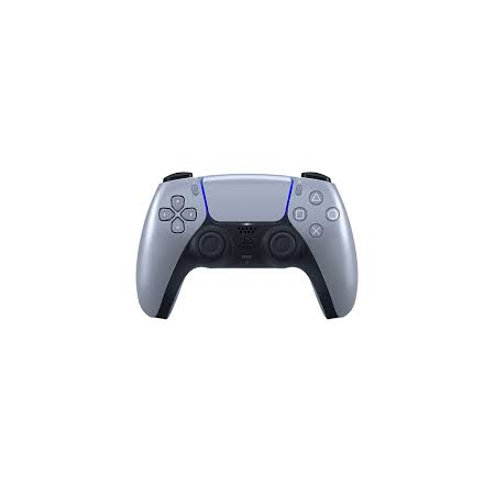 Геймпад Sony PS5 Controller Silver, фото 