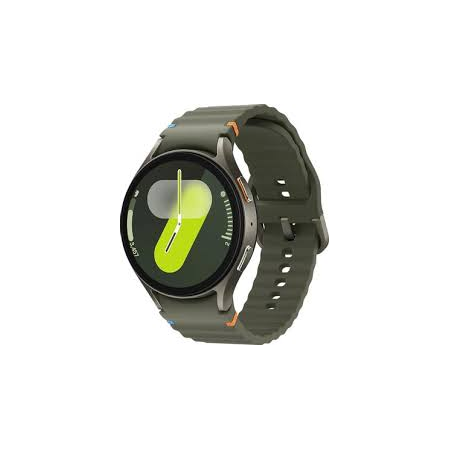 Смарт-часы Samsung Galaxy Watch 7 LTE 44мм 1.47 AMOLED корп.зеленый рем.зеленый (SM-L315FZGACAU), фото 
