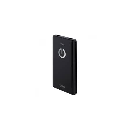 Powerbank Perfeo 10000 mah + Micro usb /In Micro usb /Out USB 1 А, 2.1A/ Black (PF_B4296), фото  Powerbank Perfeo 10000 mah + Micro usb /In Micro usb /Out USB 1 А, 2.1A/ Black (PF_B4296), фото