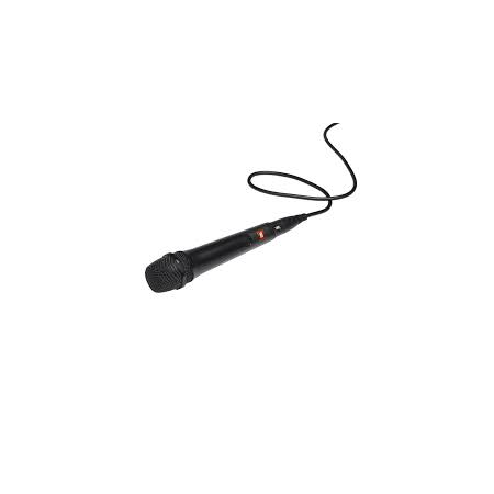 Проводной микрофон JBL PBM100 черный, фото 