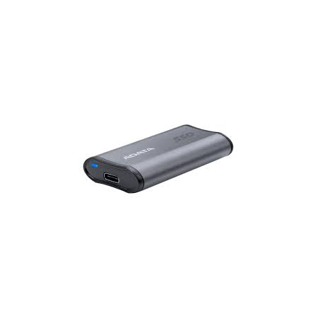 Накопитель SSD A-Data USB-C 1Tb AELI-SE880-1TCGY SE880 2.5 серый, фото 