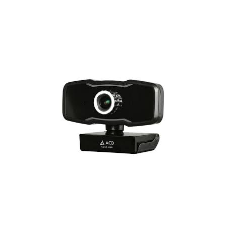 WEB Камера ACD-Vision UC500 CMOS 2МПикс, 1920x1080p, 30к/с, микрофон встр., USB 2.0, универс. крепле, фото 