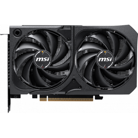 Видеокарта MSI PCI-E 5.0 RTX 5060 8G SHADOW 2X OC NVIDIA GeForce RTX 5060 8Gb 128bit GDDR7 2482/28000 HDMIx1 DPx3 HDCP Ret, фото 