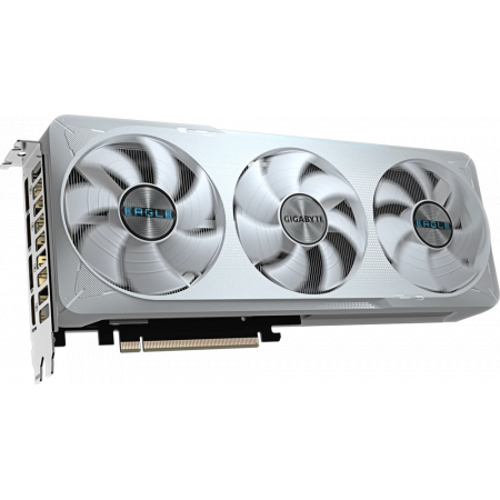 Видеокарта Gigabyte PCI-E GV-N5070EAGLEOC ICE-12GD 1.0 NVIDIA GeForce RTX 5070 12Gb 192bit GDDR7 2805/28000 HDMIx1 DPx3 HDCP Ret, фото 