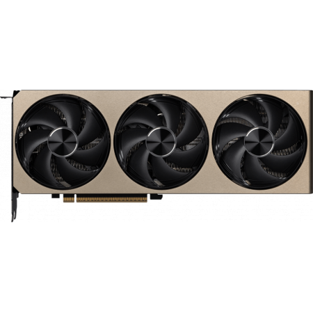 Видеокарта MSI PCI-E RTX 5070 12G SHADOW 3X OC NVIDIA GeForce RTX 5070 12Gb 192bit GDDR7 2542/28000 HDMIx1 DPx3 HDCP Ret, фото 