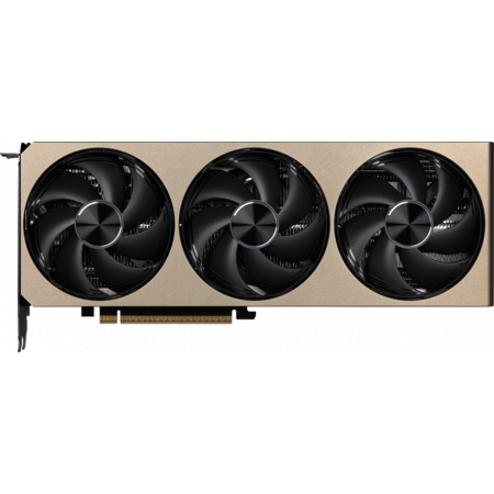 Видеокарта GeForce RTX 5070 Ti 16G INSPIRE 3X OC, фото 