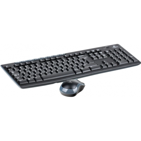 Беспроводной: Logitech Wireless Combo MK270 RUS, фото 