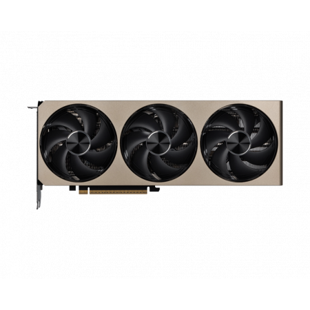 Видеокарта MSI RTX5080 INSPIRE 3X OC 16GB GDDR7 256bit 3xDP HDMI 3FAN RTL, фото 