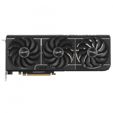 Видеокарта Asus PCI-E 5.0 PRIME-RTX5060TI-O16G NVIDIA GeForce RTX 5060TI 16Gb 128bit GDDR7 2617/28000 HDMIx1 DPx3 HDCP Ret, фото 