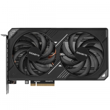 Видеокарта Gigabyte RTX5060Ti WINDFORCE OC 16GB GDDR7 128bit 3xDP HDMI 2FAN RTL, фото 