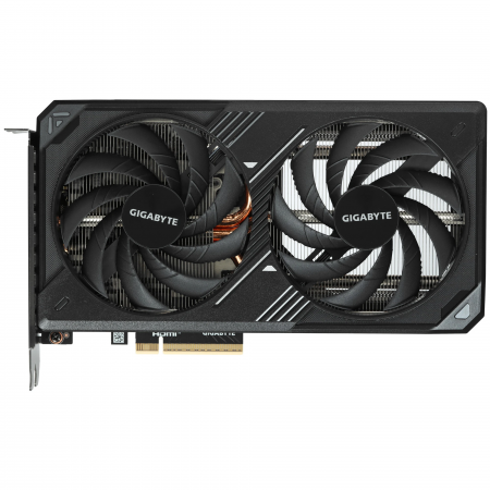 Видеокарта Gigabyte PCI-E 5.0 GV-N506TWF2-8GD 1.0 NVIDIA GeForce RTX 5060TI 8Gb 128bit GDDR7 2572/28000 HDMIx1 DPx3 HDCP Ret, фото 