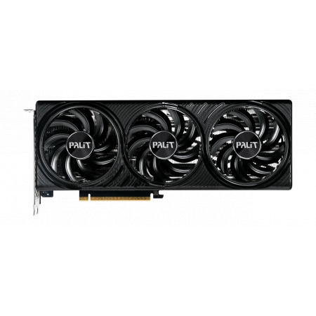 Видеокарта Palit PCI-E 5.0 PA-RTX5060Ti INFINITY 3 OC NVIDIA GeForce RTX 5060TI 8Gb 128bit GDDR7 2407/28000 HDMIx1 DPx3 HDCP Ret, фото 