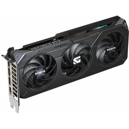 Видеокарта Gigabyte PCI-E 5.0 GV-N5060GAMING OC-8GD 1.0 NVIDIA GeForce RTX 5060 8Gb 128bit GDDR7 2595/28000 HDMIx1 DPx3 HDCP Ret, фото 