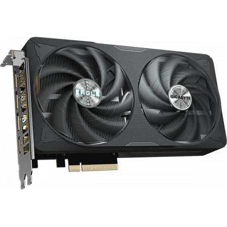 Видеокарта Gigabyte PCI-E 5.0 GV-N506TEAGLE OC-16GD 1.0 NVIDIA GeForce RTX 5060TI 16Gb 128bit GDDR7 2617/28000 HDMIx1 DPx3 HDCP Ret, фото 