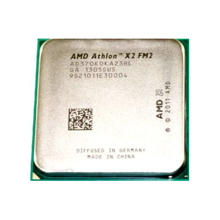 Athlon II X2 370K OEM, фото 